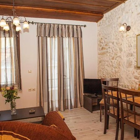 Argyro House I Apartment Ретимно Екстериор снимка