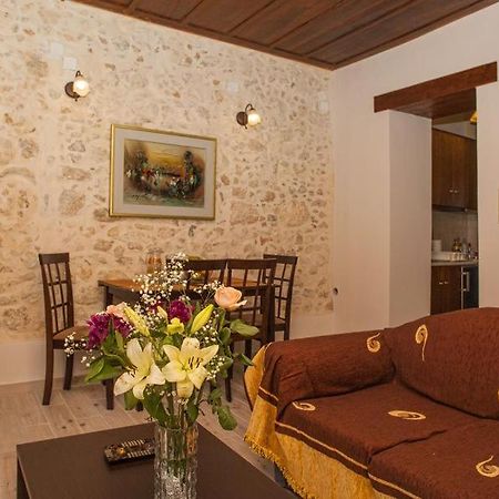 Argyro House I Apartment Ретимно Екстериор снимка