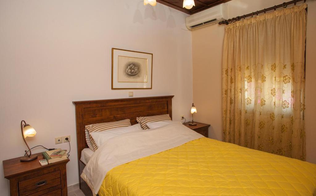 Argyro House I Apartment Ретимно Екстериор снимка