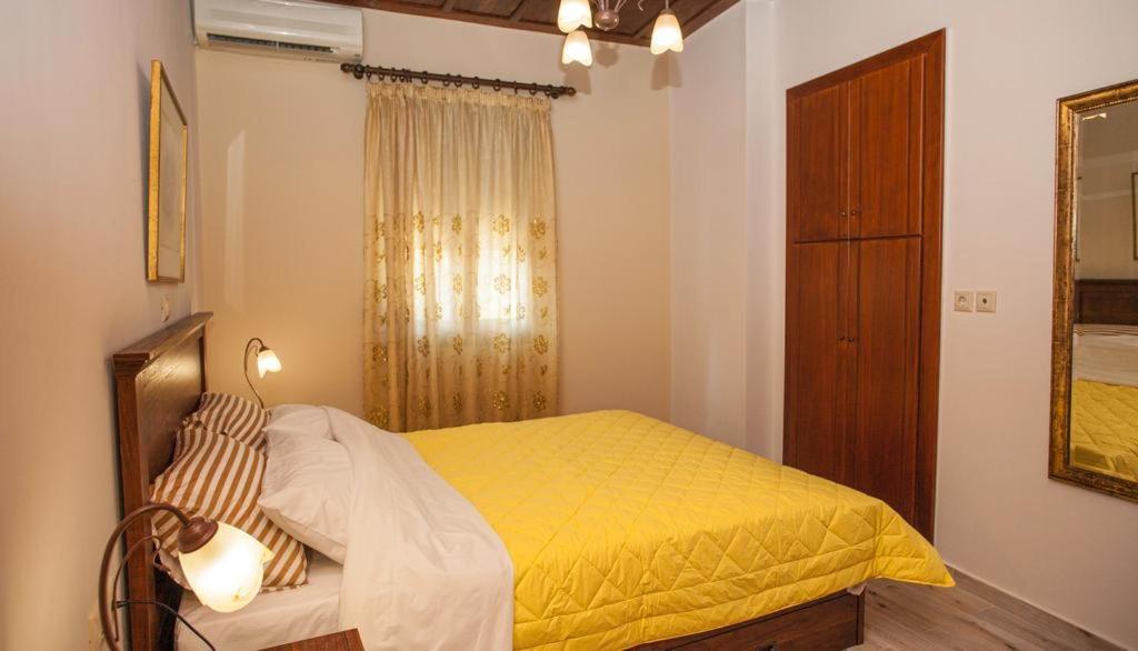 Argyro House I Apartment Ретимно Екстериор снимка
