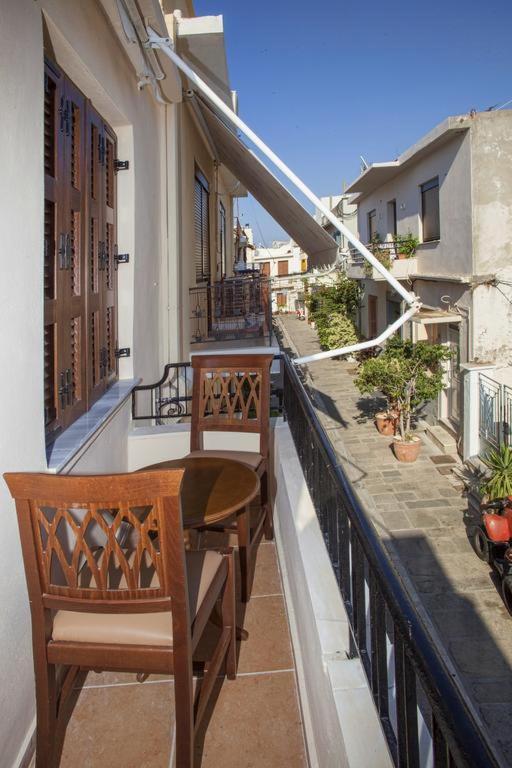 Argyro House I Apartment Ретимно Екстериор снимка