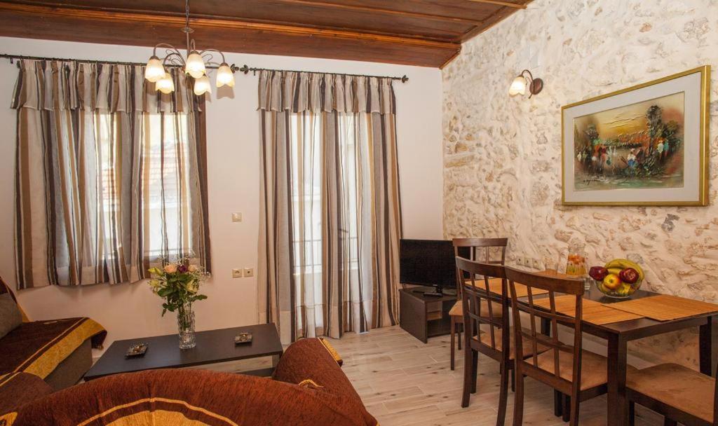 Argyro House I Apartment Ретимно Екстериор снимка