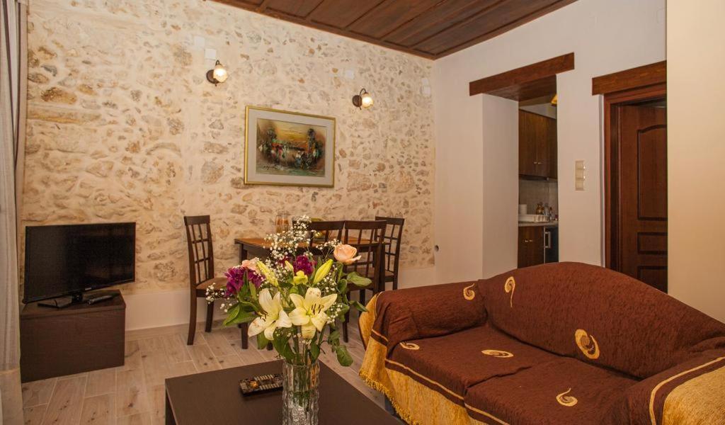 Argyro House I Apartment Ретимно Екстериор снимка